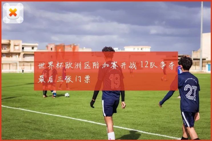 世界杯欧洲区附加赛开战 12队争夺最后三张门票