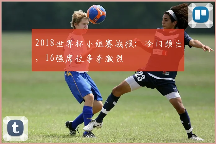 2018世界杯小组赛战报：冷门频出，16强席位争夺激烈