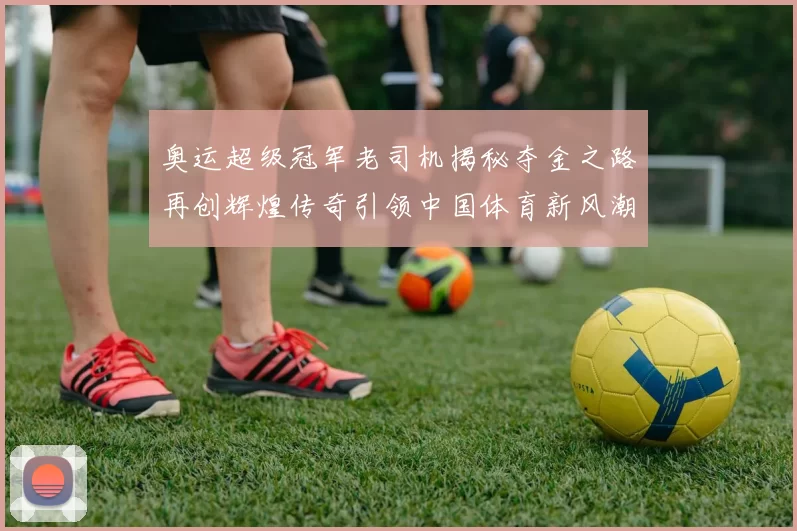 奥运超级冠军老司机揭秘夺金之路再创辉煌传奇引领中国体育新风潮