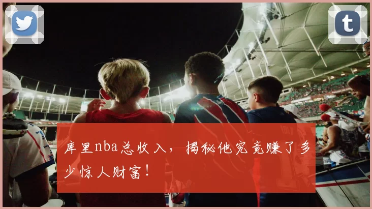 库里nba总收入，揭秘他究竟赚了多少惊人财富！