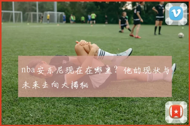 nba安东尼现在在哪里？他的现状与未来去向大揭秘